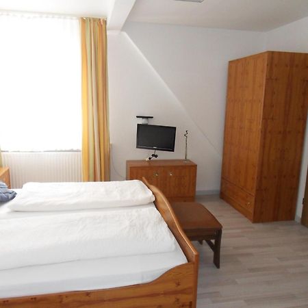 Hotel Brandaris Langeoog Exteriör bild