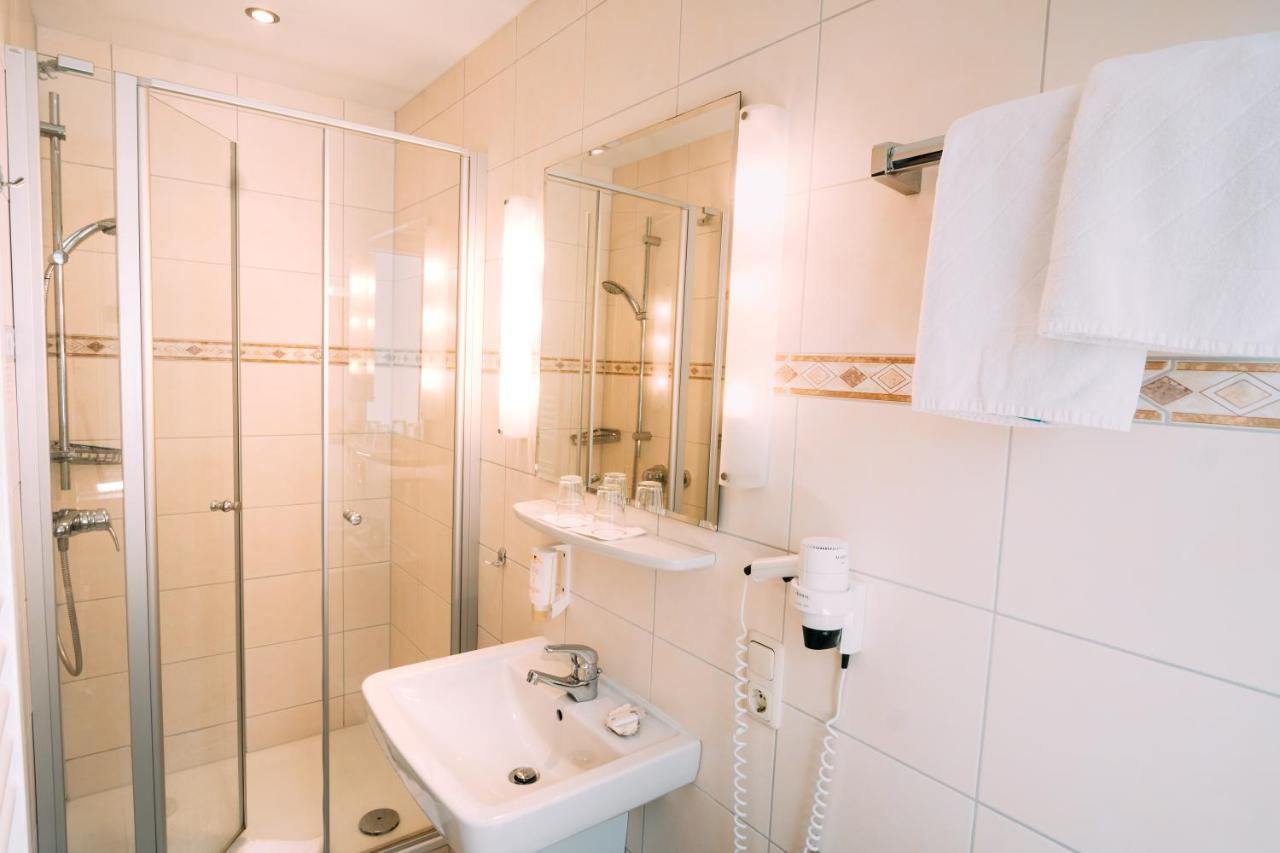 Hotel Brandaris Langeoog Exteriör bild