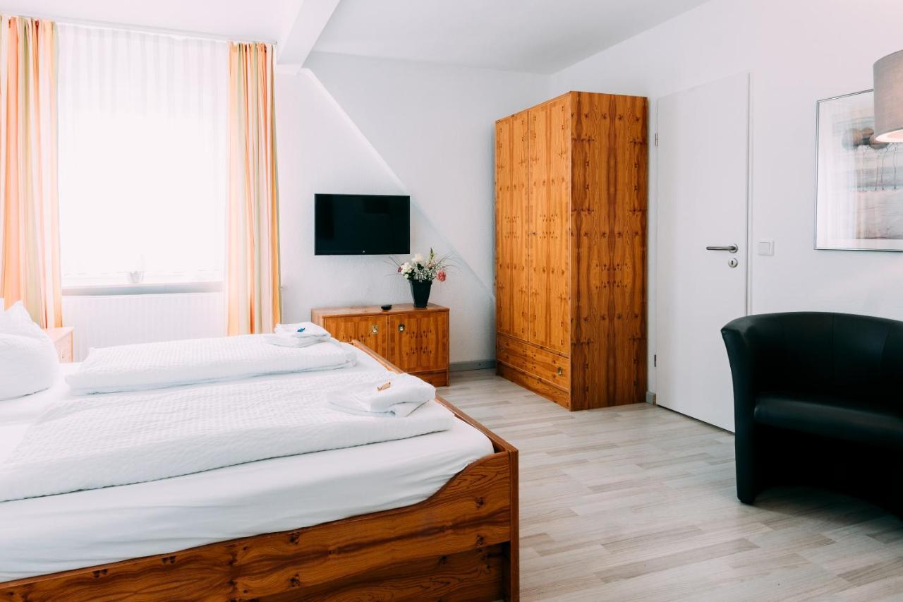 Hotel Brandaris Langeoog Exteriör bild