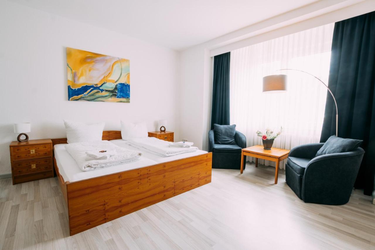 Hotel Brandaris Langeoog Exteriör bild