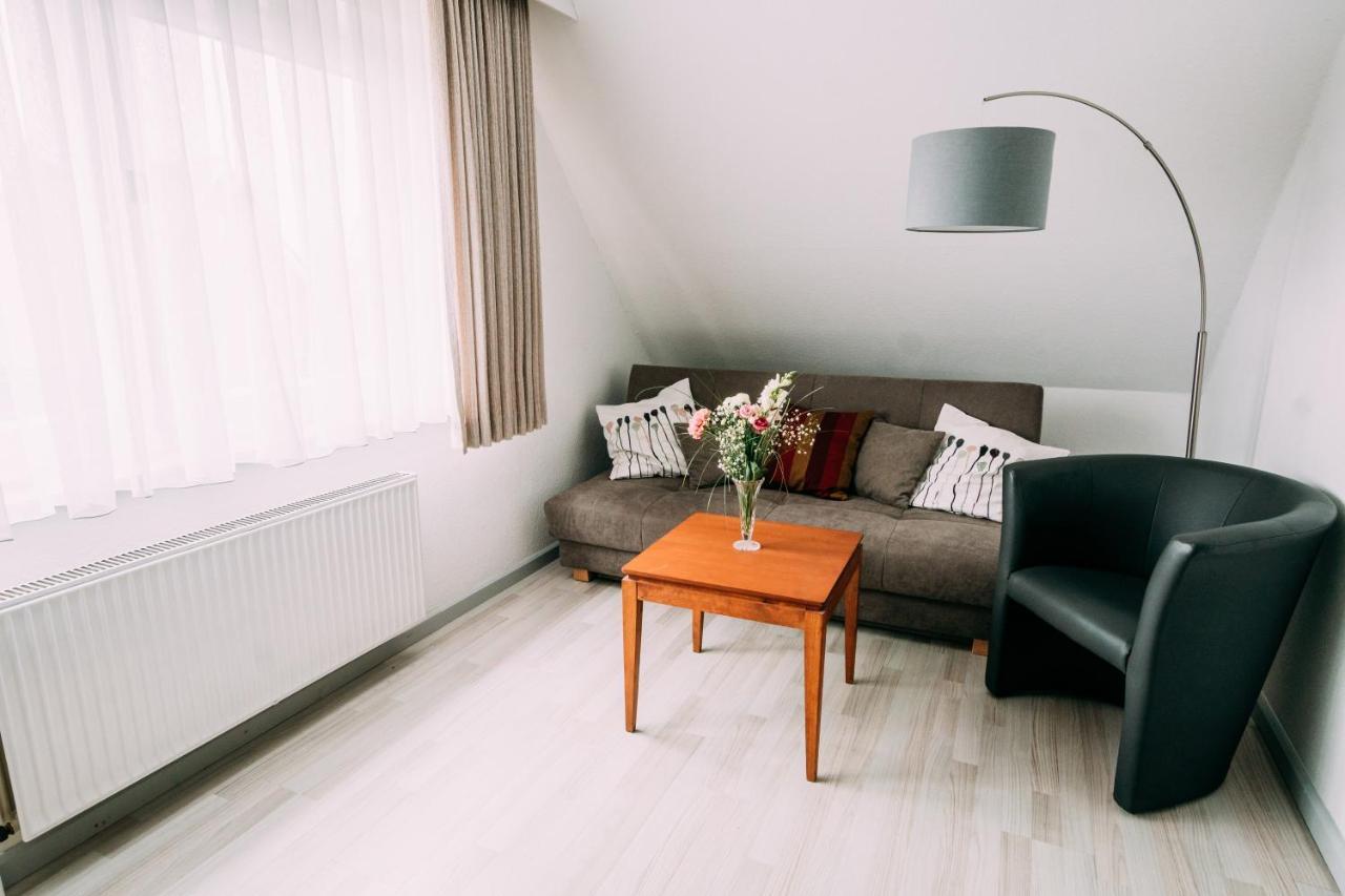 Hotel Brandaris Langeoog Exteriör bild