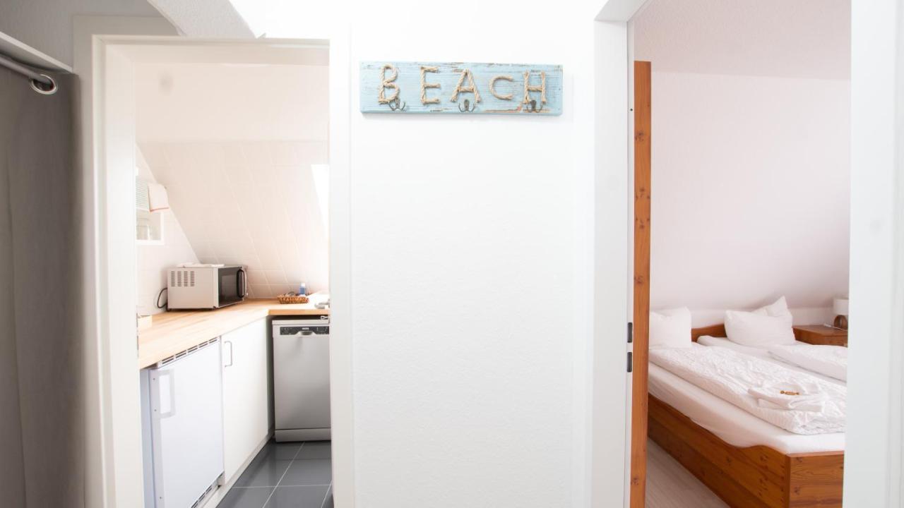 Hotel Brandaris Langeoog Exteriör bild