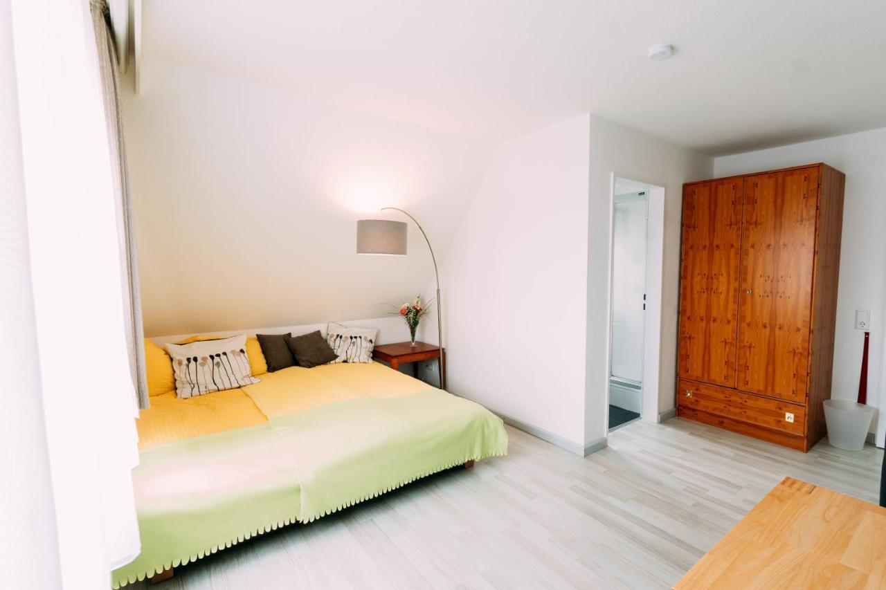 Hotel Brandaris Langeoog Exteriör bild
