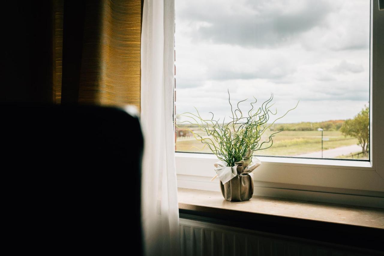 Hotel Brandaris Langeoog Exteriör bild