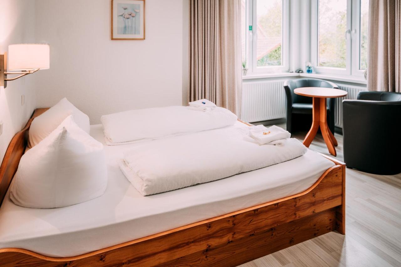 Hotel Brandaris Langeoog Exteriör bild