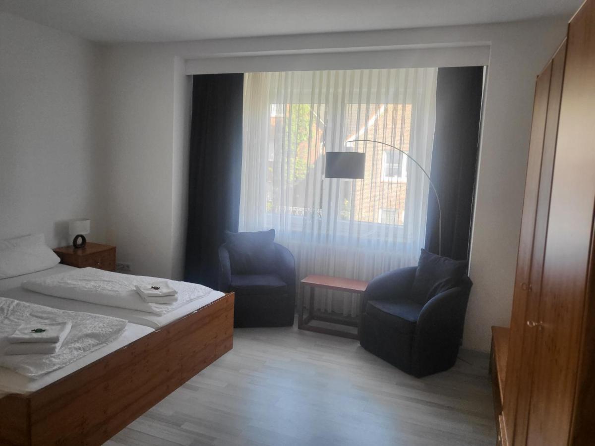Hotel Brandaris Langeoog Exteriör bild