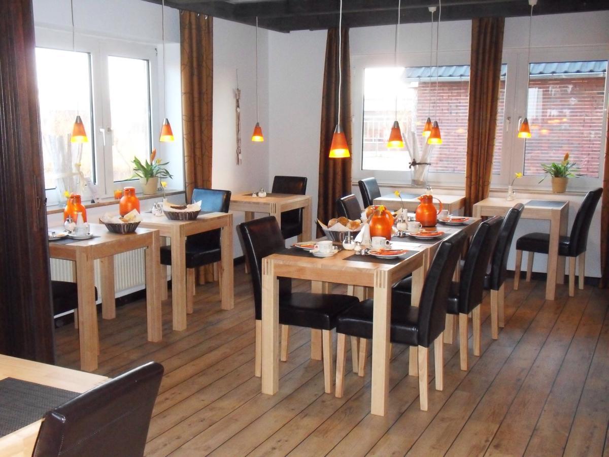 Hotel Brandaris Langeoog Exteriör bild