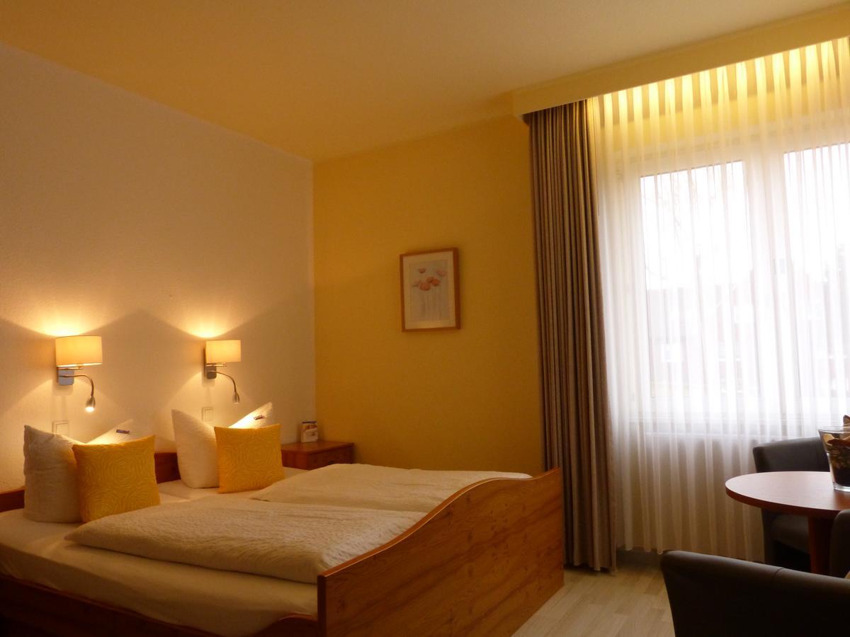 Hotel Brandaris Langeoog Exteriör bild