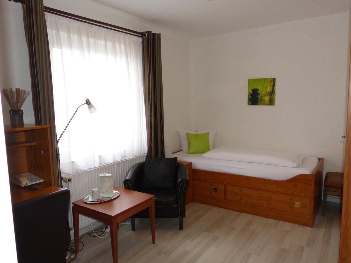 Hotel Brandaris Langeoog Exteriör bild