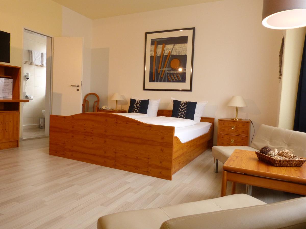 Hotel Brandaris Langeoog Exteriör bild